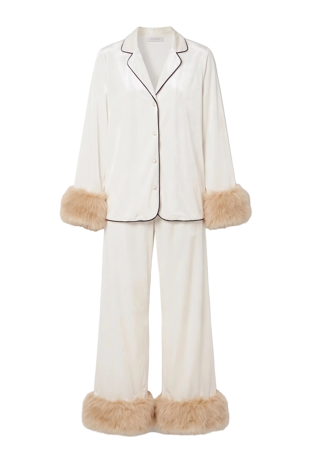 The Pearl Velvet Pajamas