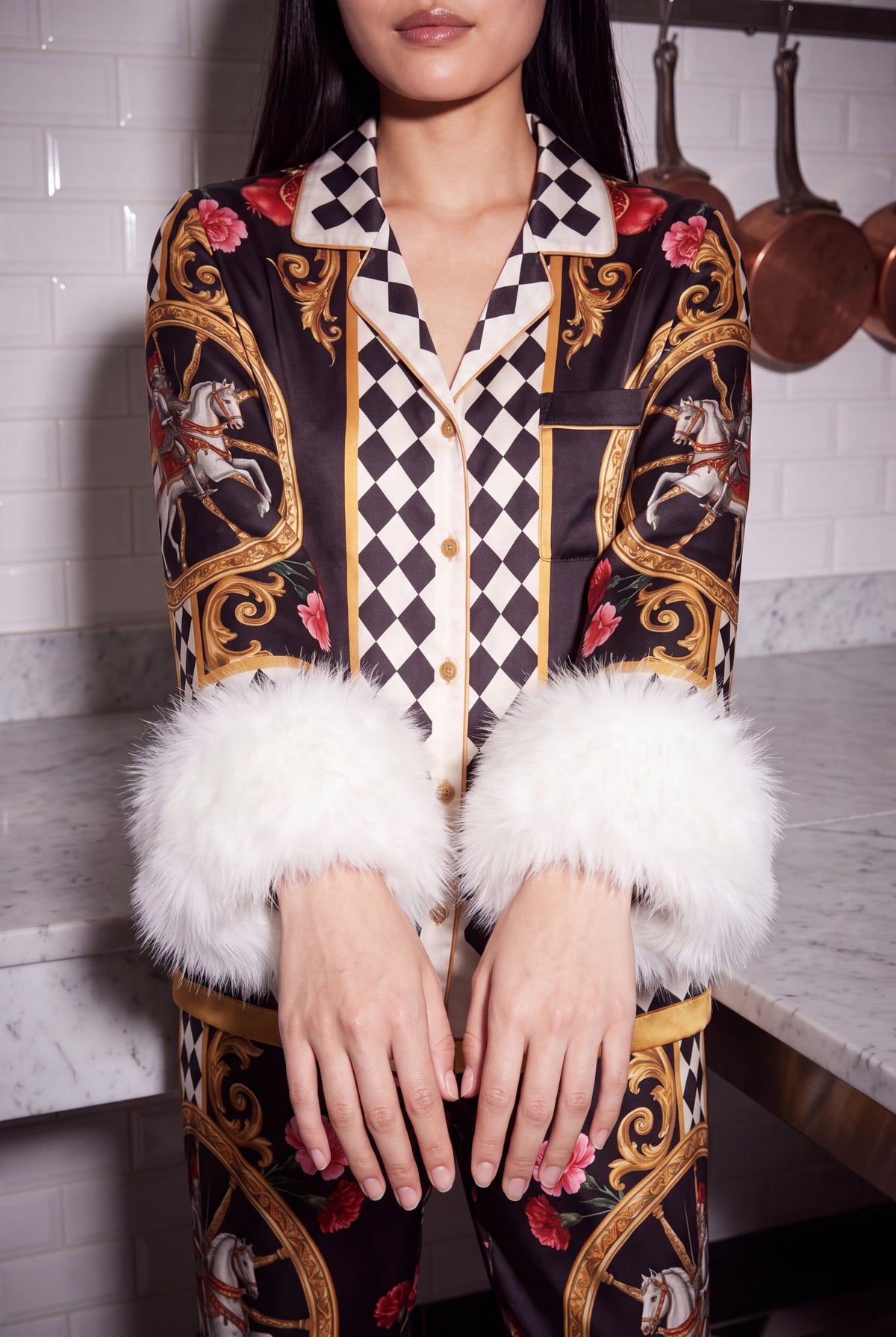 Pratolino Pajamas