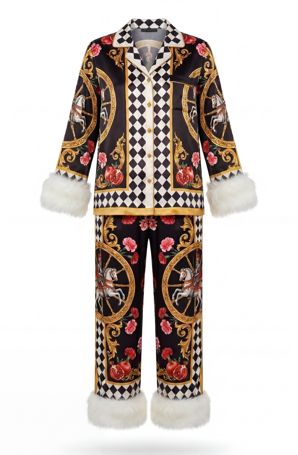 Pratolino Pajamas