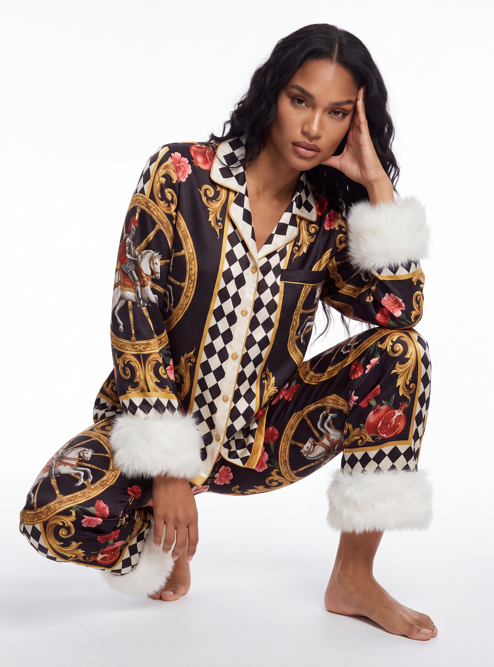Pratolino Pajamas
