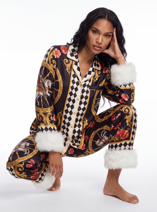 Pratolino Pajamas