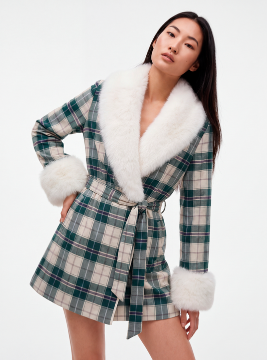 Bianca Robe