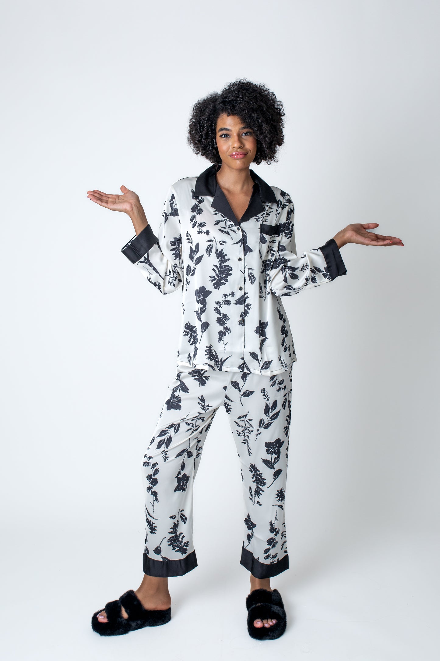 Peonie Pajamas