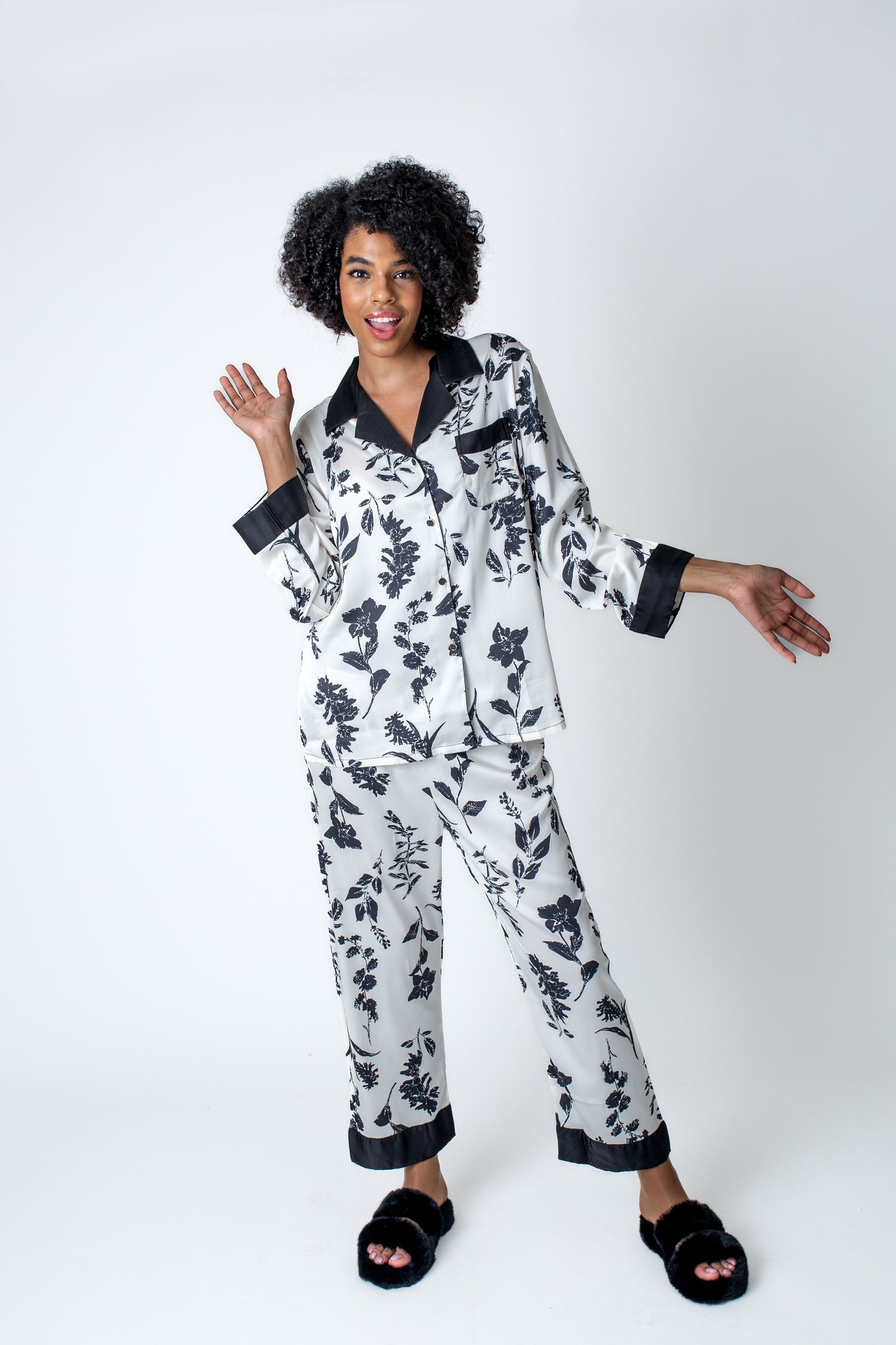 Peonie Pajamas