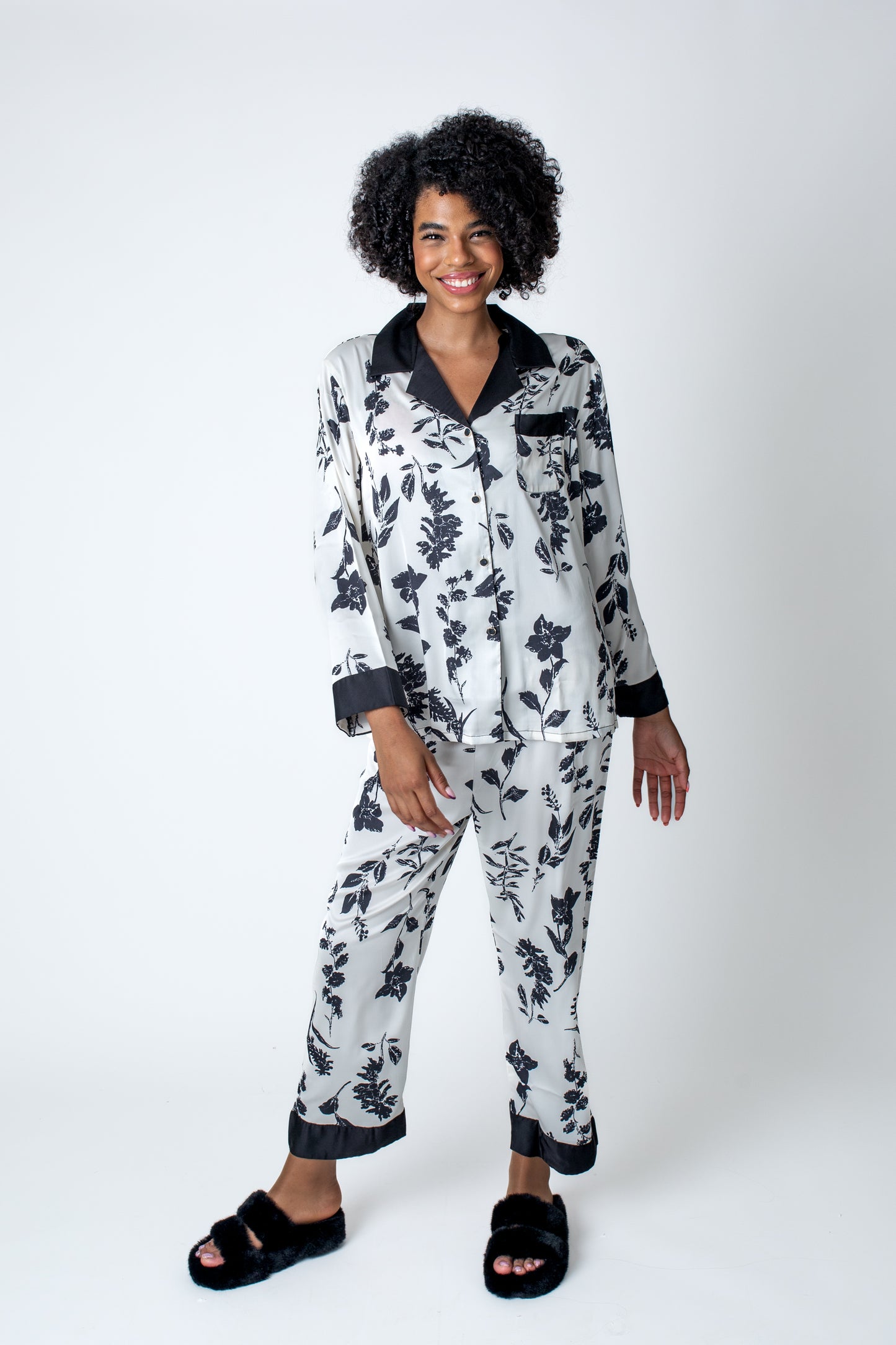 Peonie Pajamas