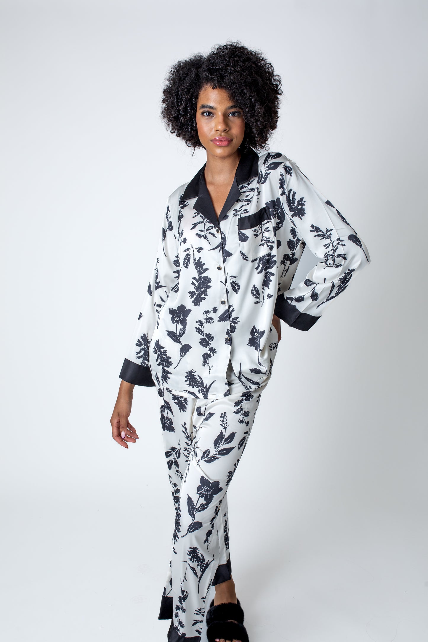 Peonie Pajamas