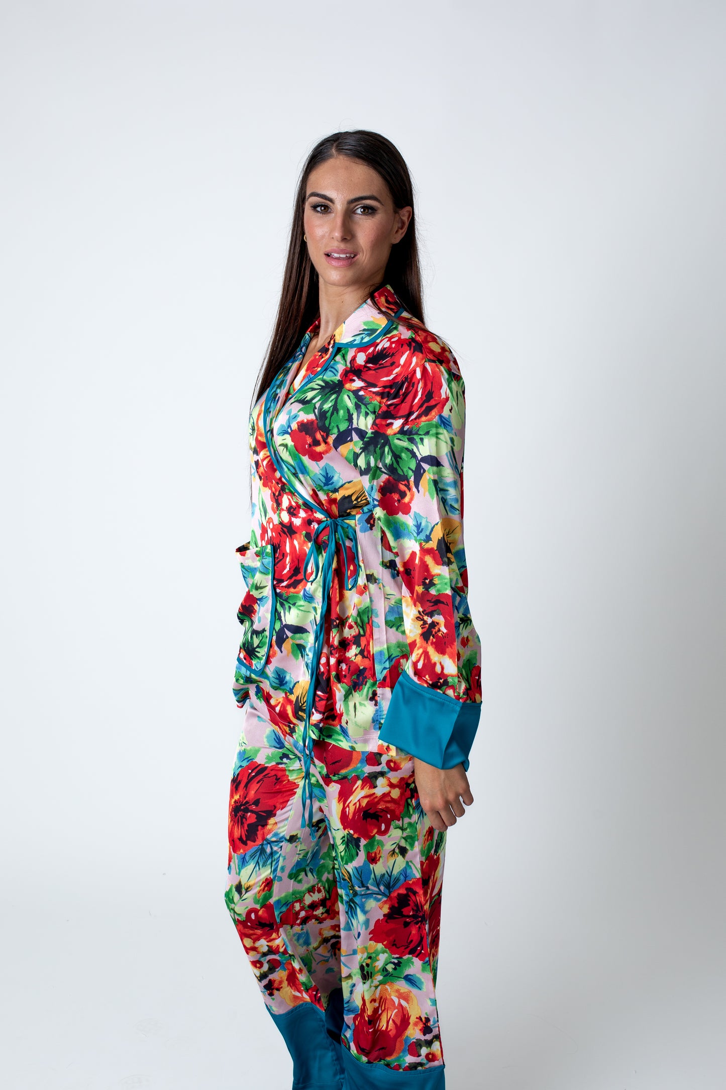 Rose Pajamas