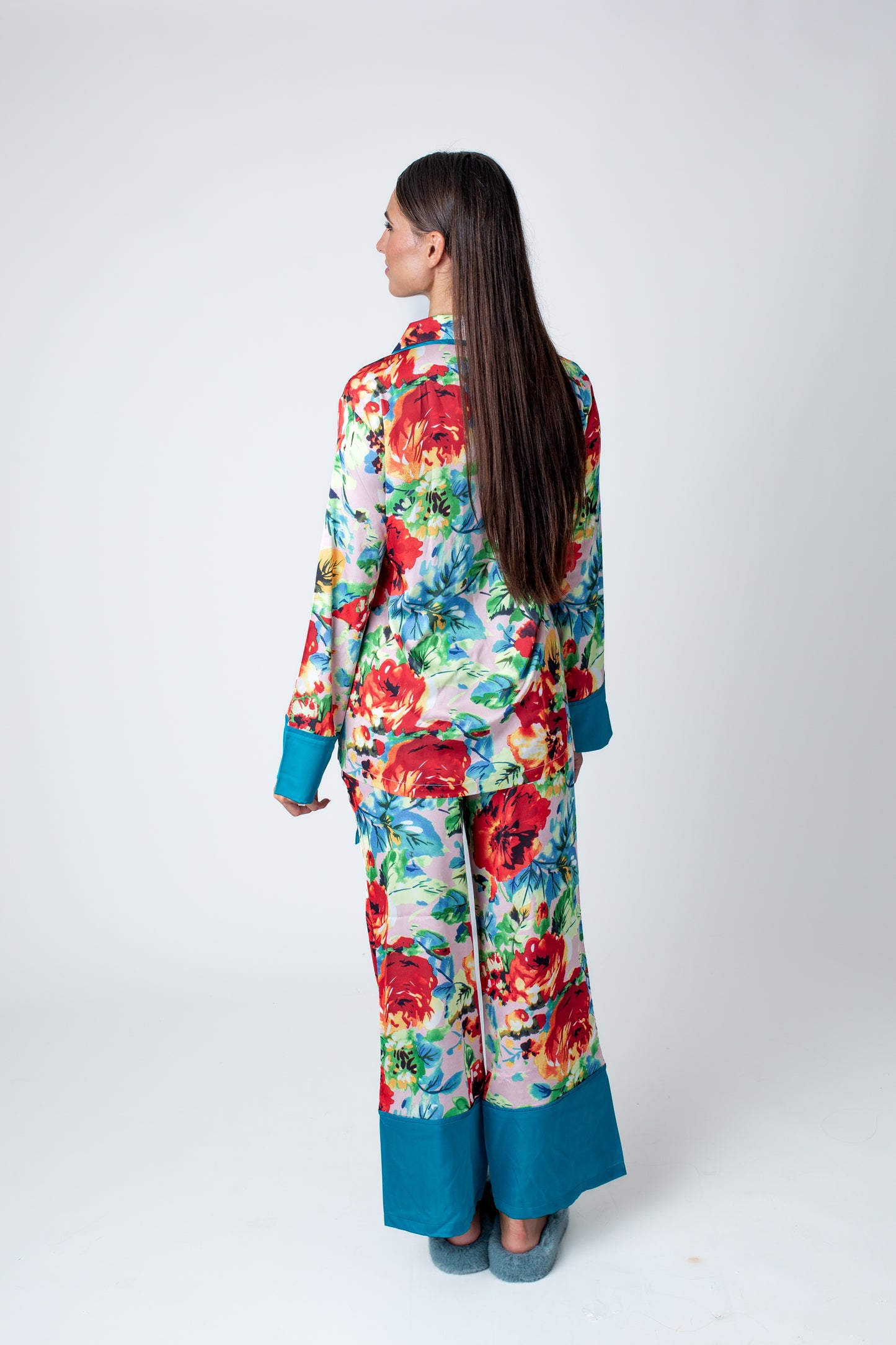Rose Pajamas