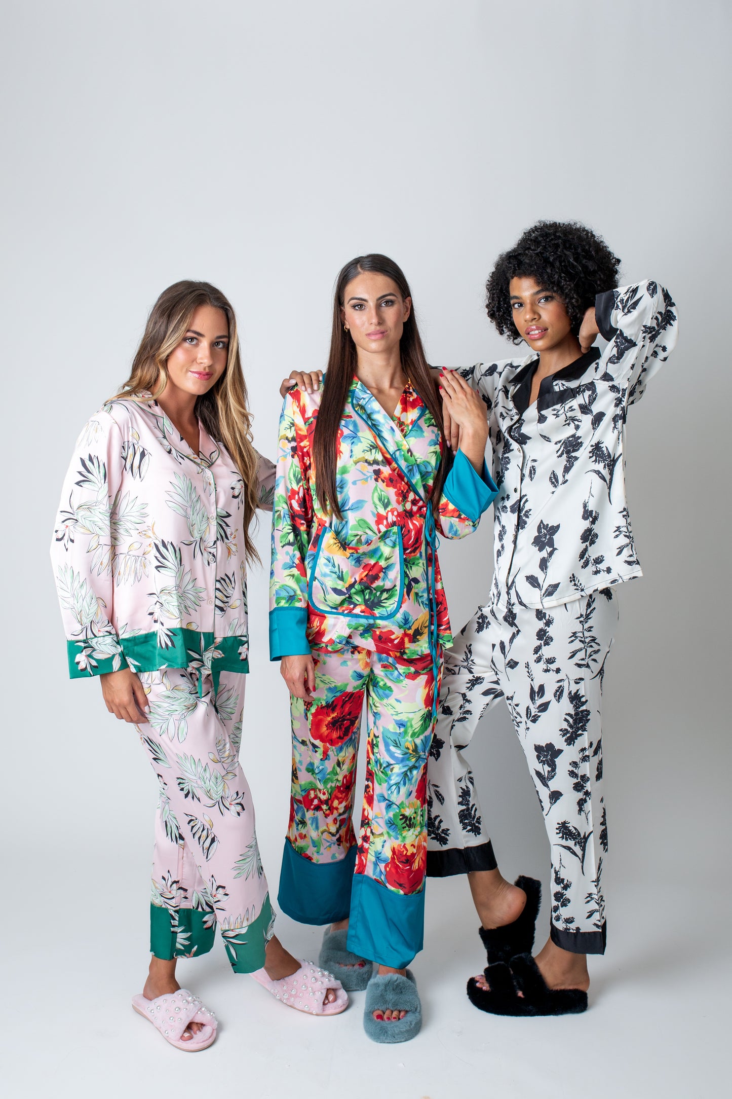 Rose Pajamas