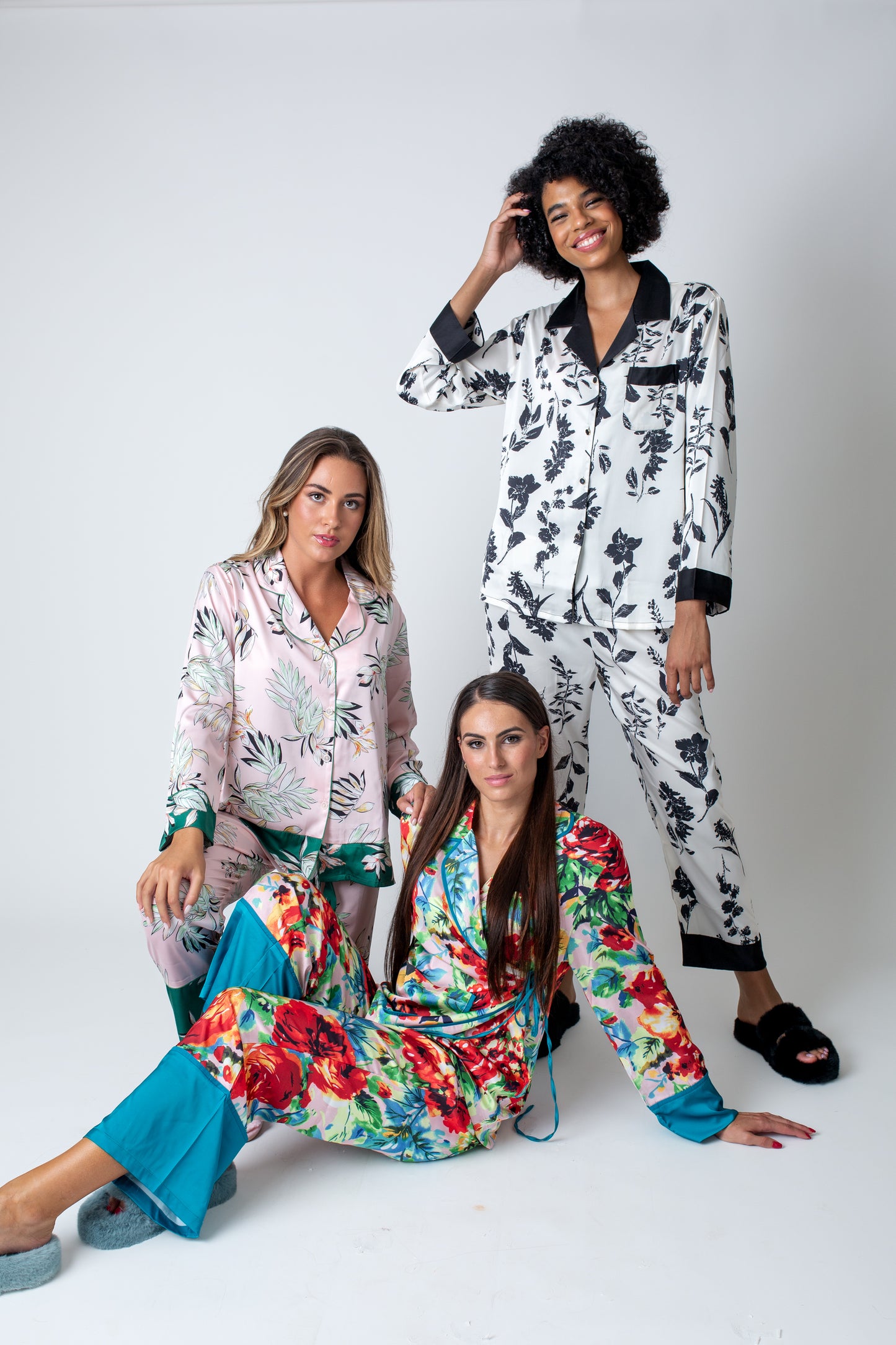 Rose Pajamas