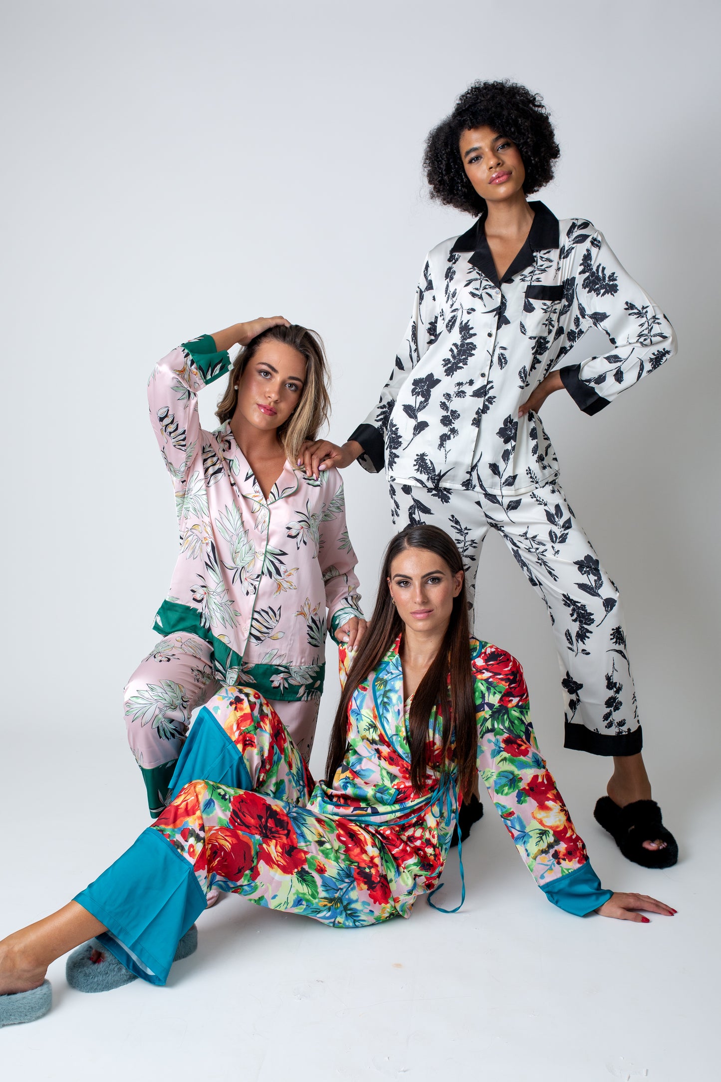 Peonie Pajamas