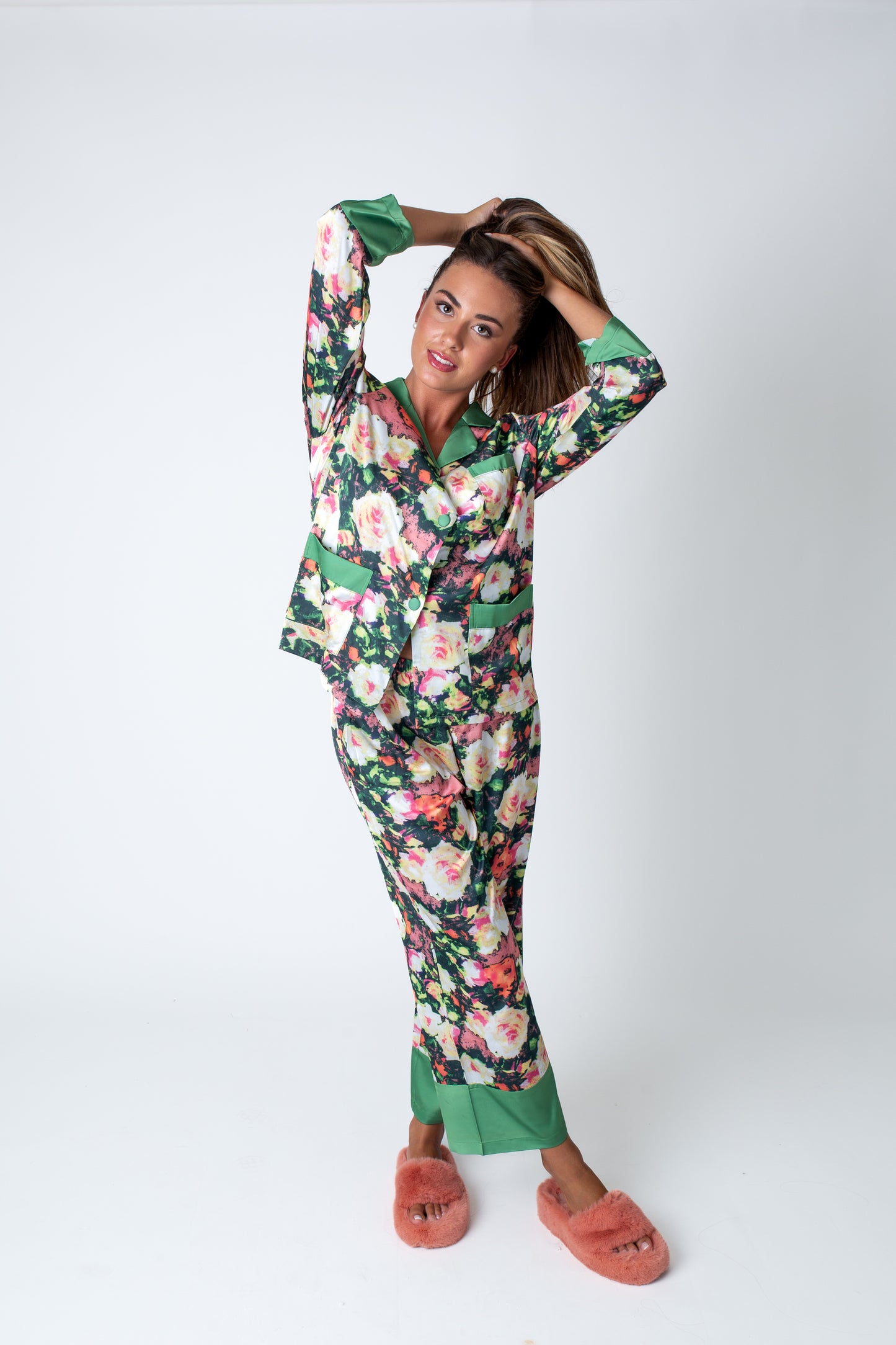 Sinharaja Pajamas