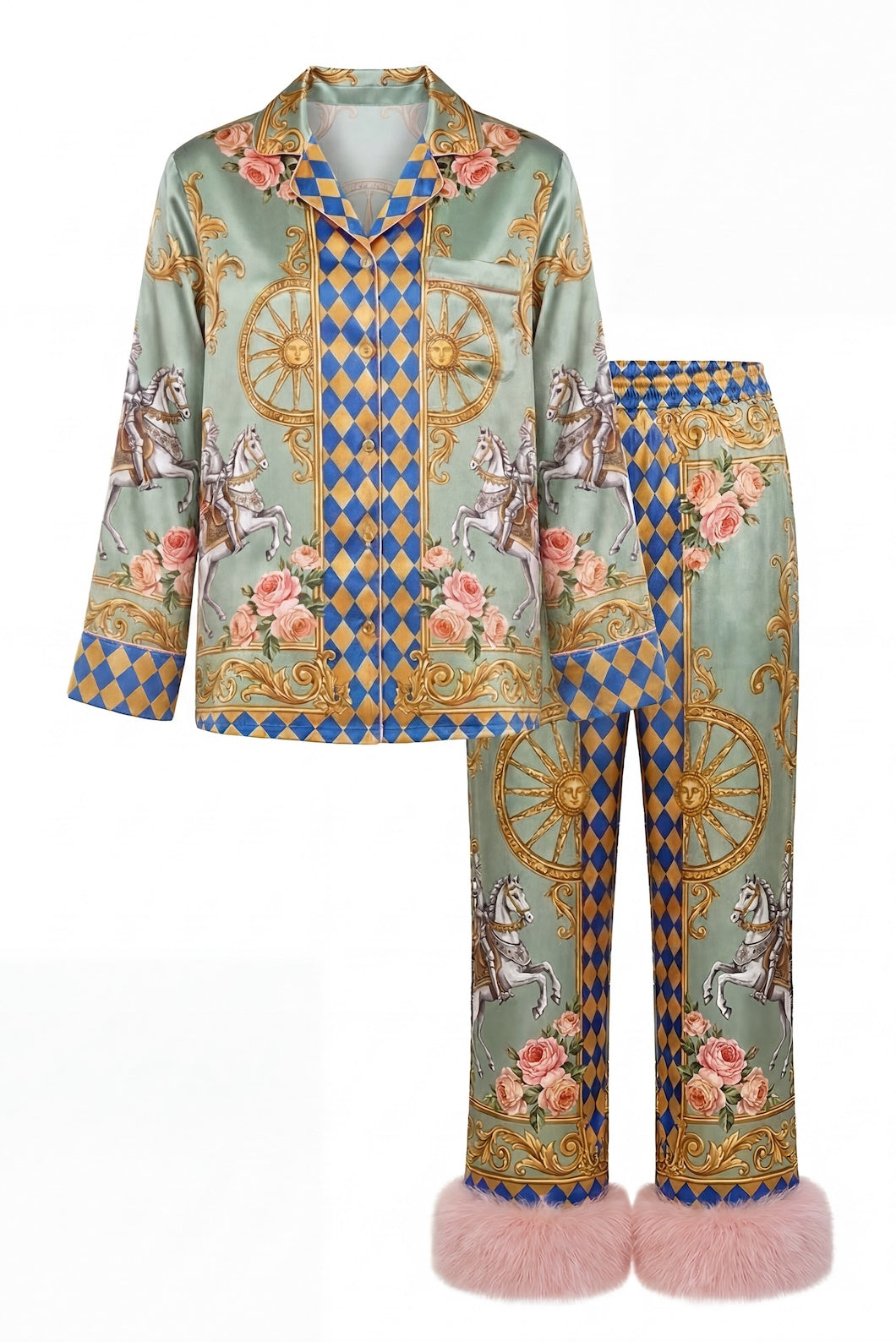 Palazzo Medici Pajamas
