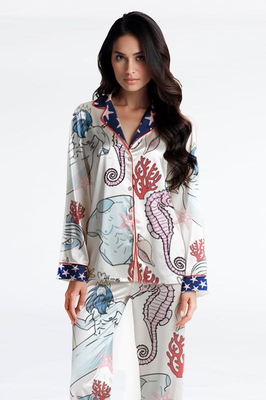 Poseidon Pajamas