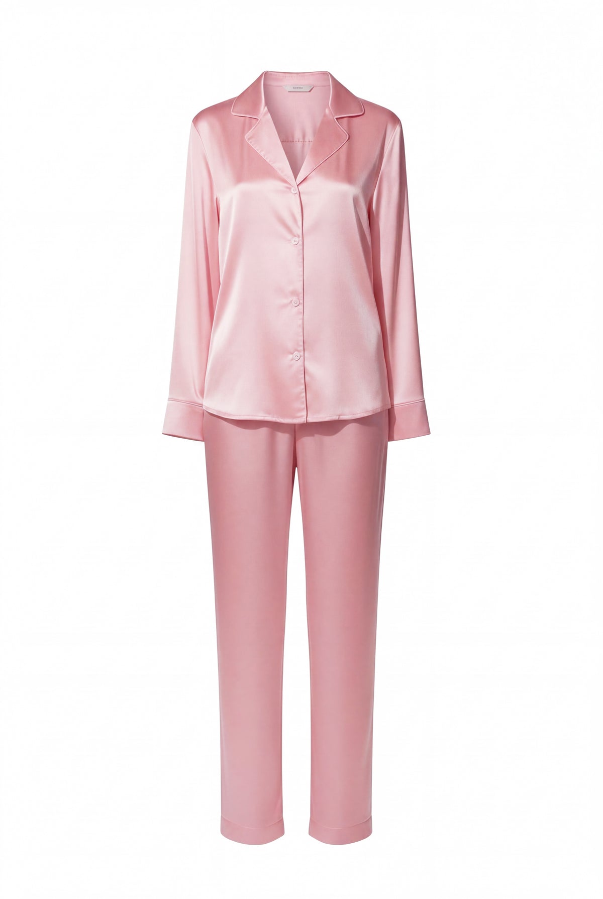 Capri Pink Pajamas