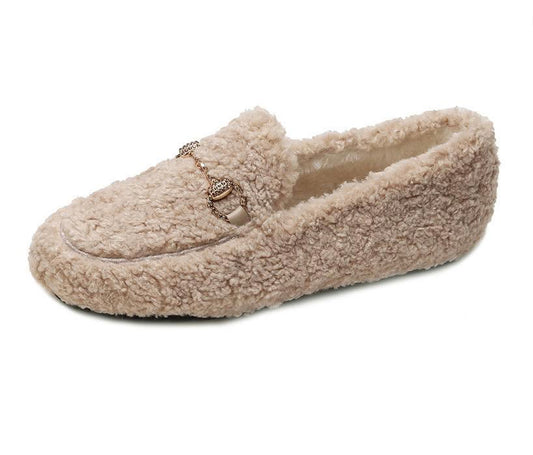 Ares Slippers Brown