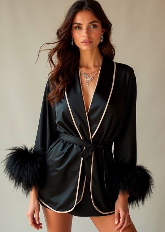 The Bridesmaid Robe