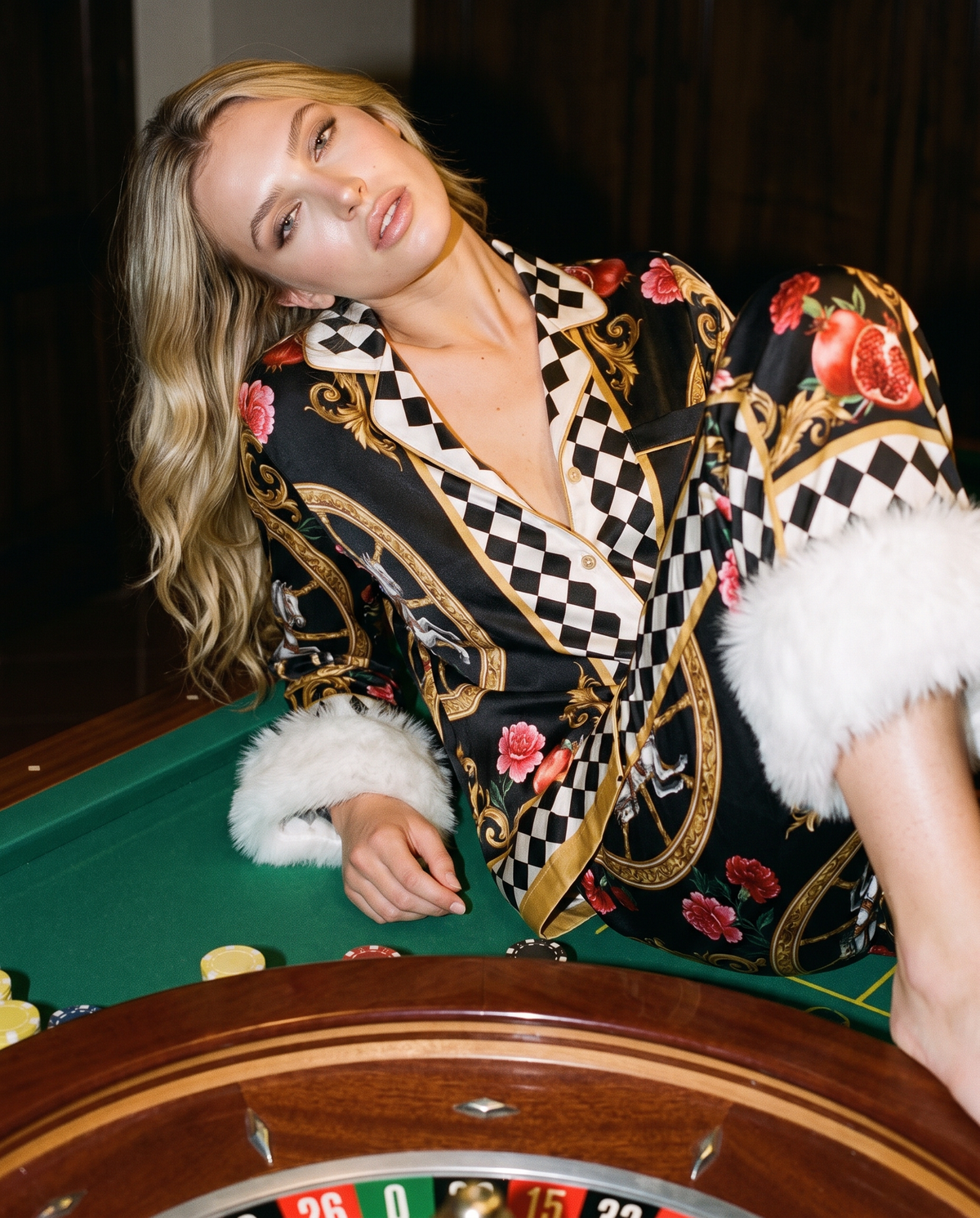 Pratolino Pajamas