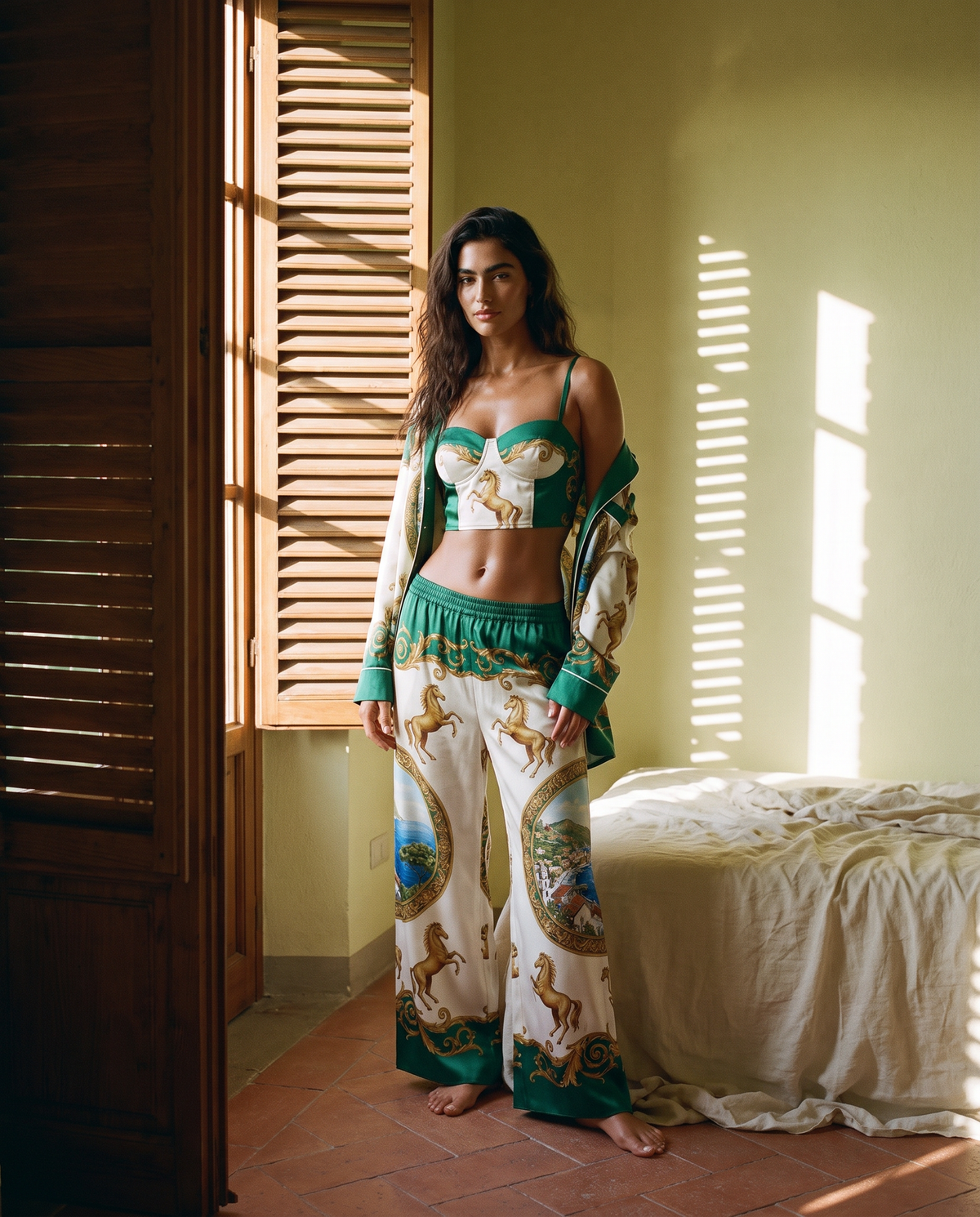 Verde Borghese Set