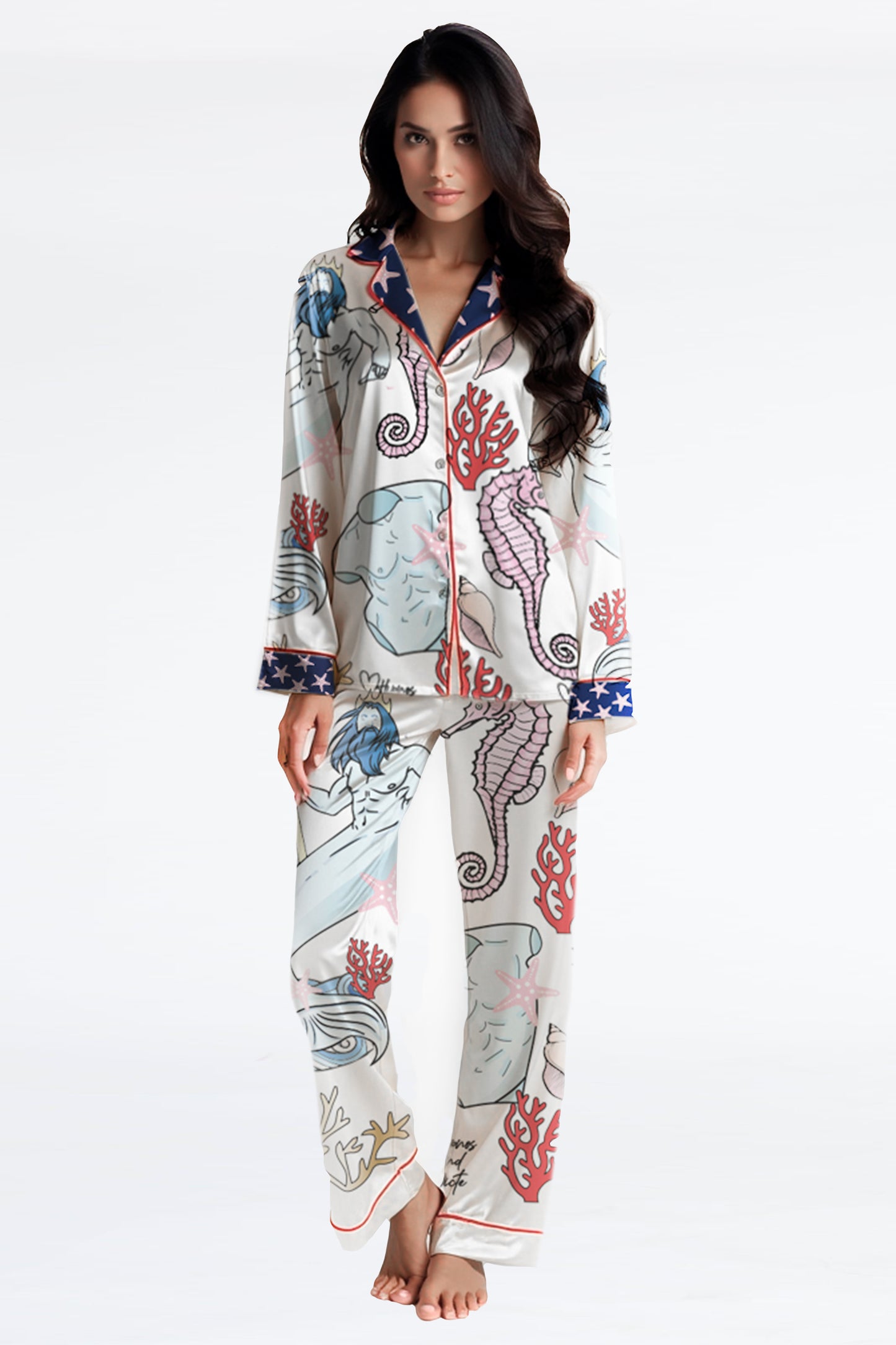Poseidon Pajamas