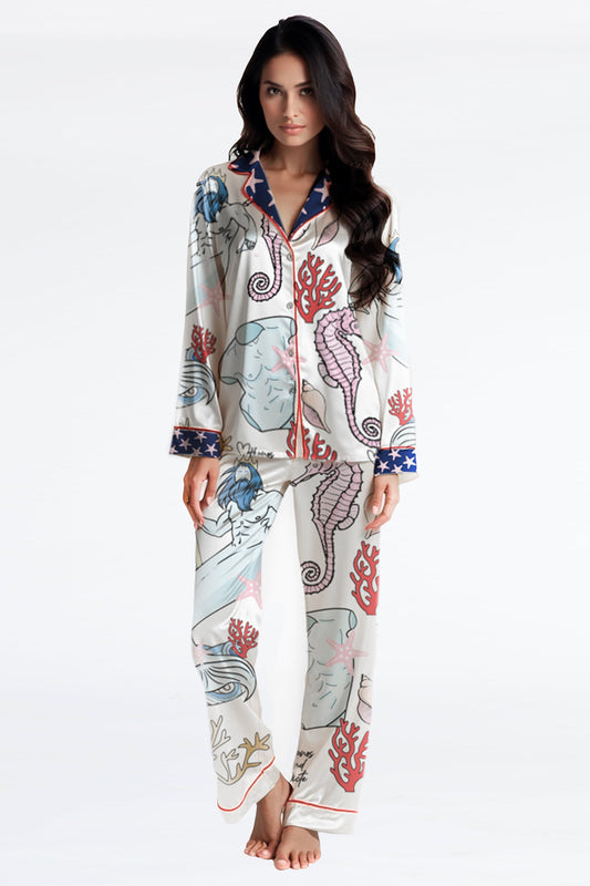 Poseidon Pajamas