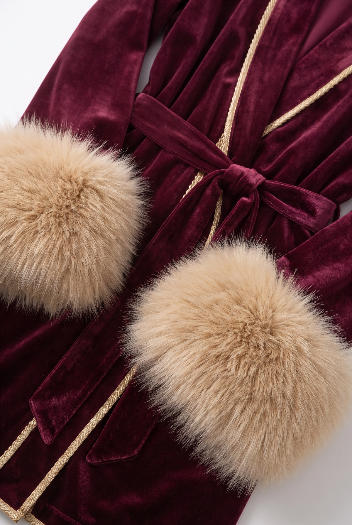 Gia Velvet Robe