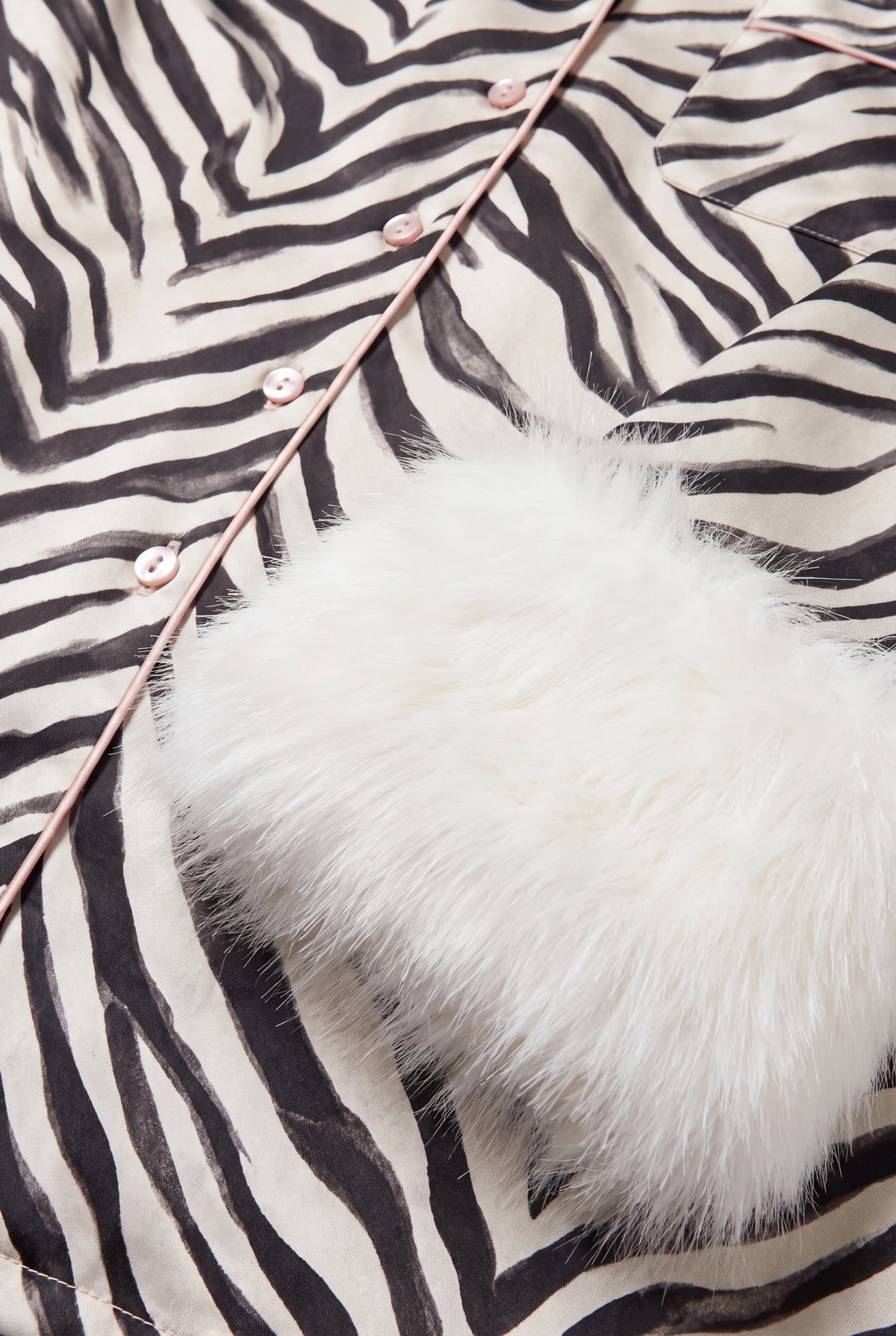 Zebra Pajamas