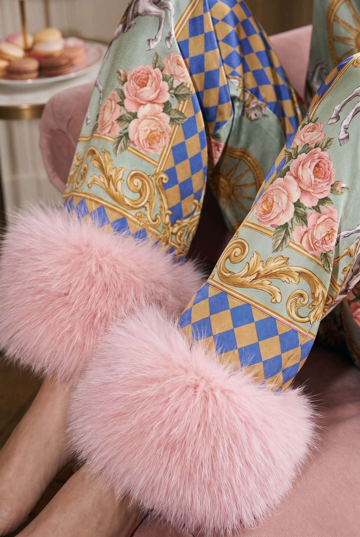 Palazzo Medici Pajamas