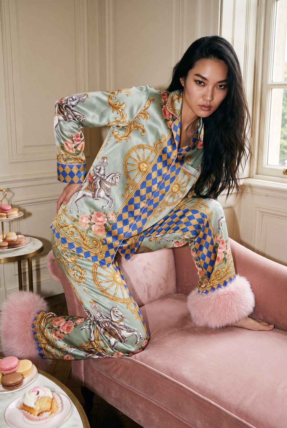 Palazzo Medici Pajamas
