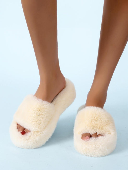 The Fluffy Classic White