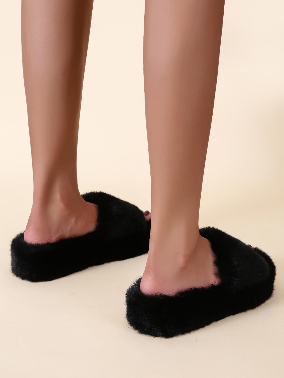 The Fluffy Classic Black