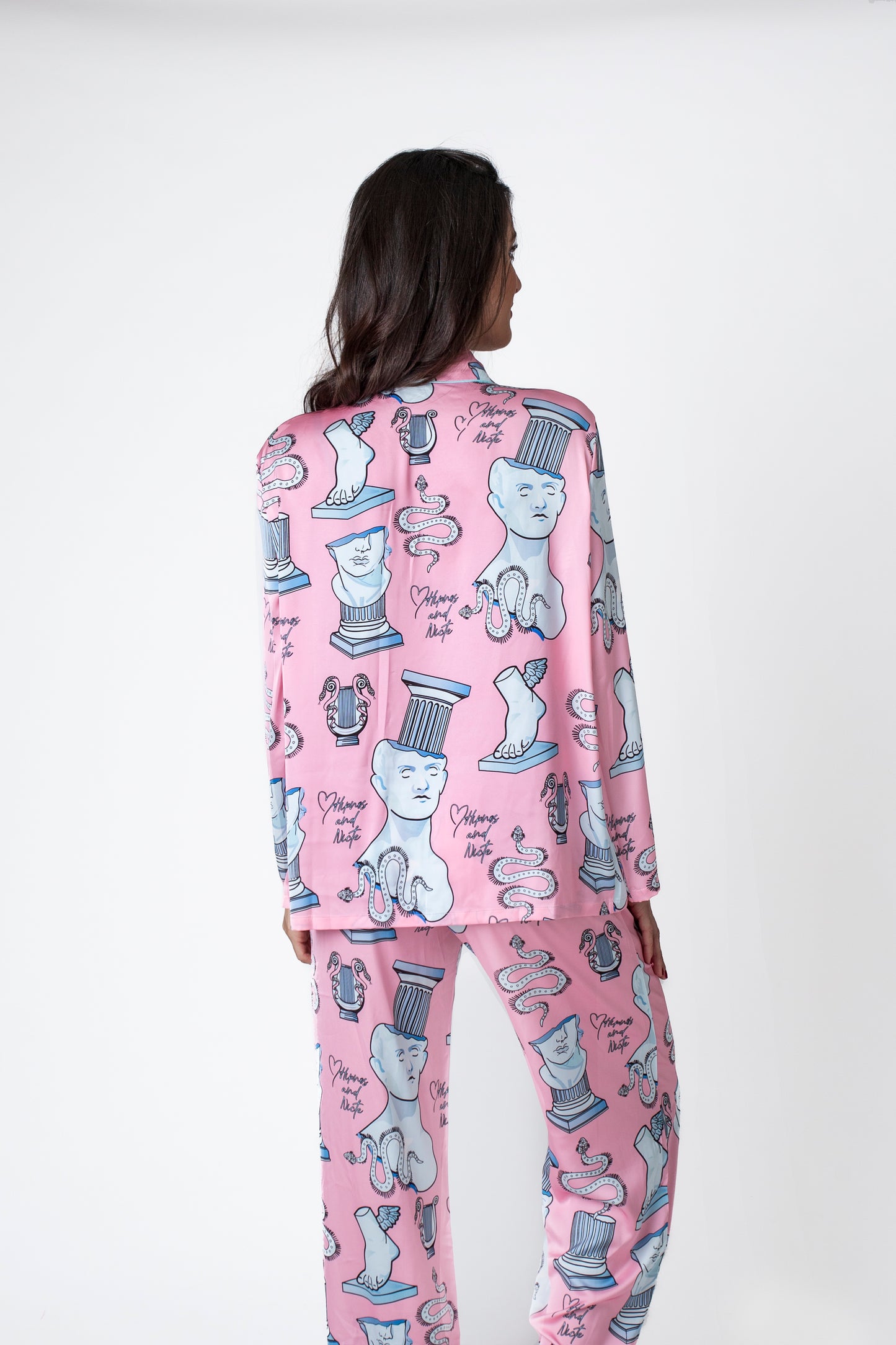 This is Greek Pajamas