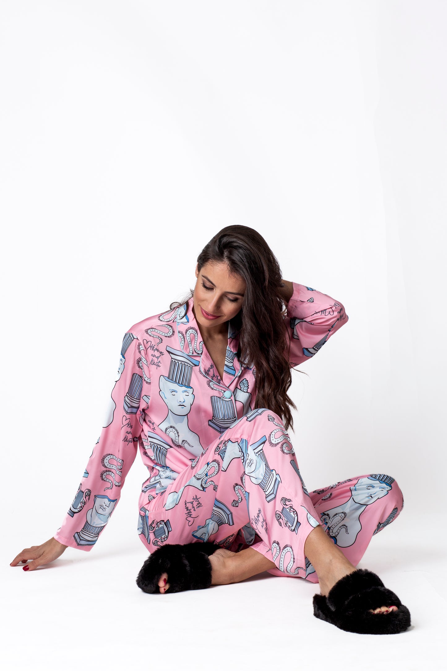 This is Greek Pajamas