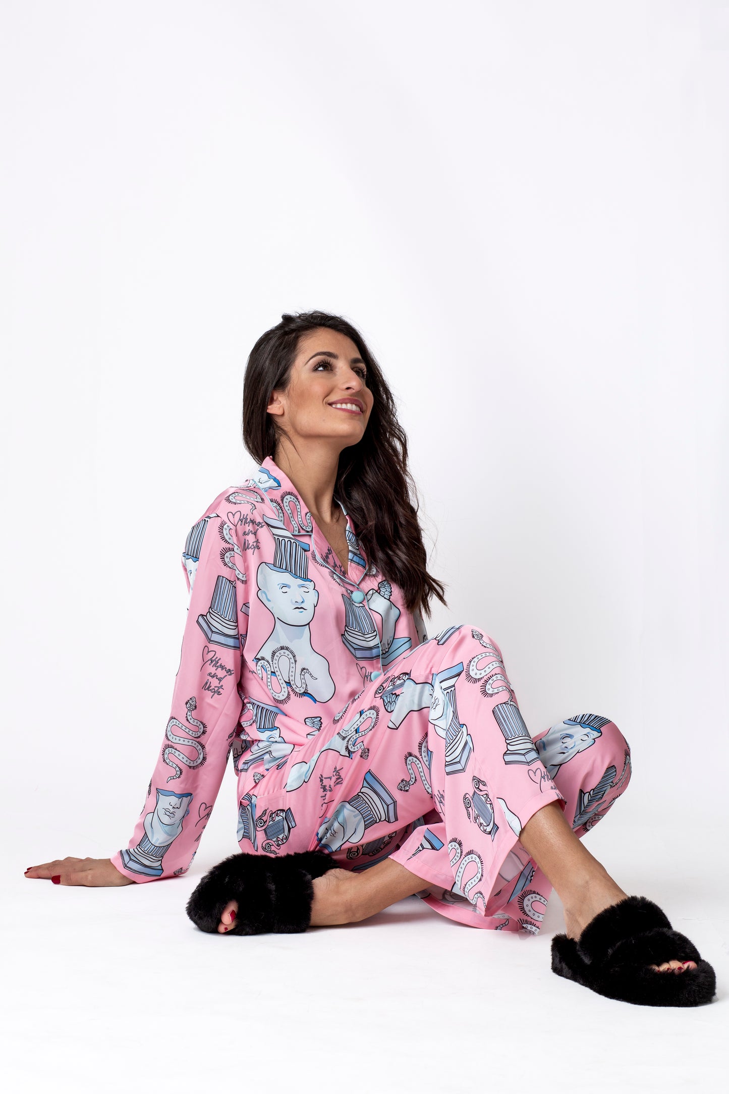 This is Greek Pajamas