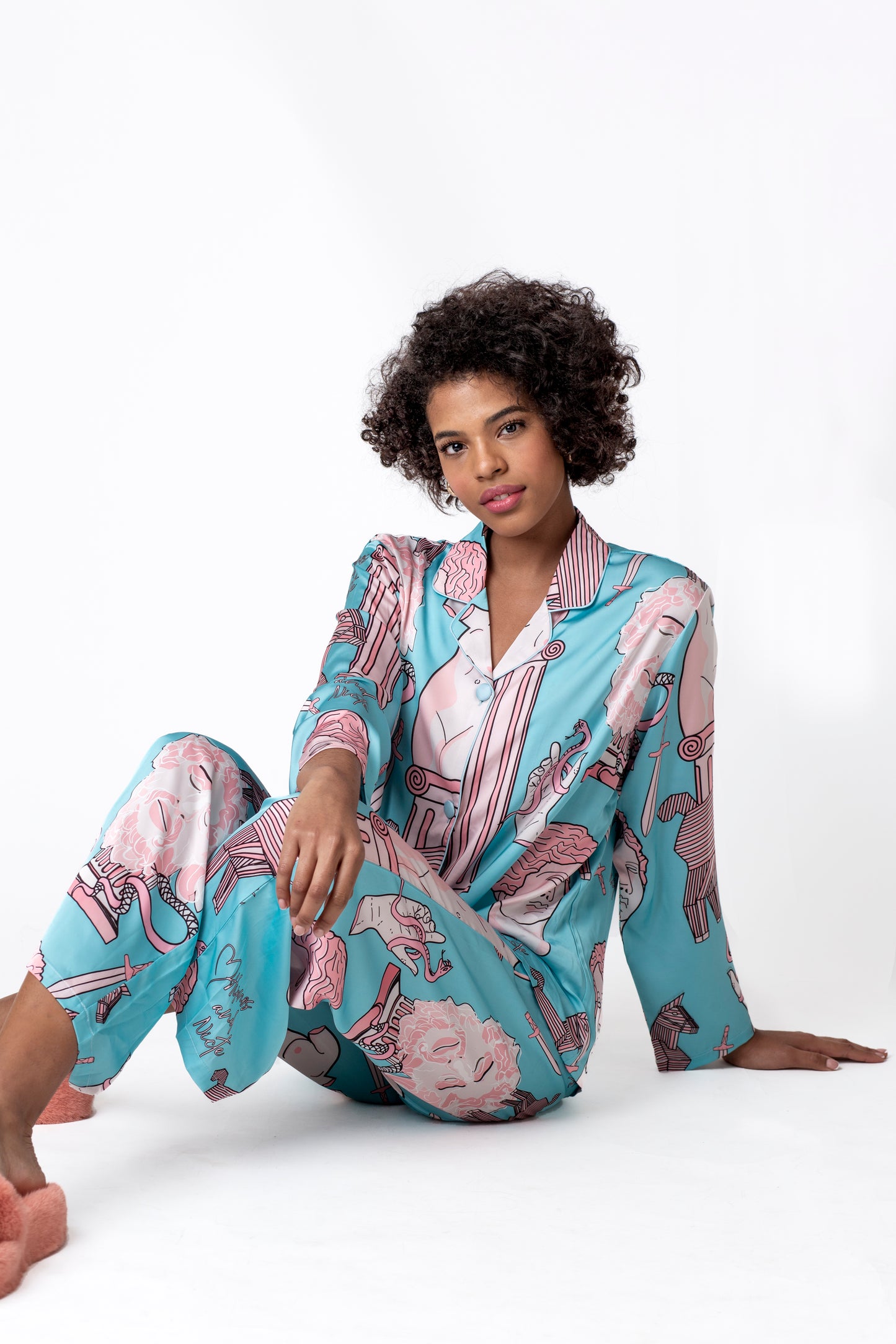 Laocoonte Pajamas