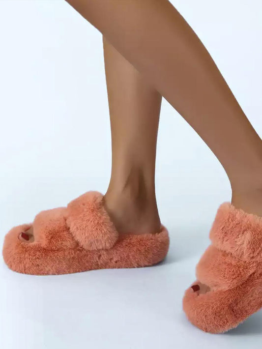 The Fluffy High Orange