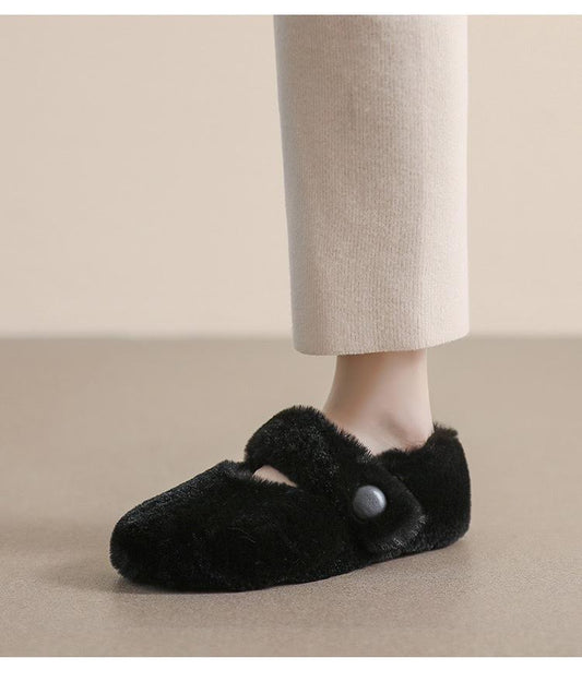 Kate Slippers Black