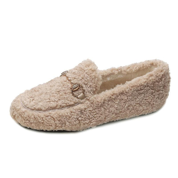 Ares Slippers Brown