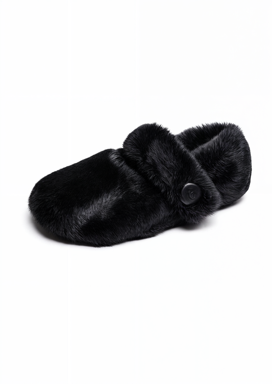 Kate Slippers Black