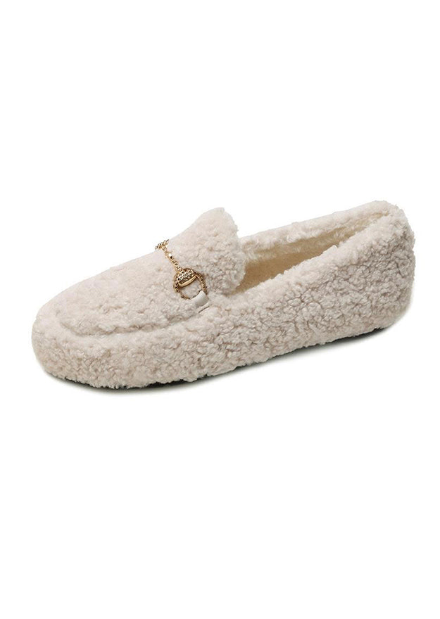 Ares Slippers White