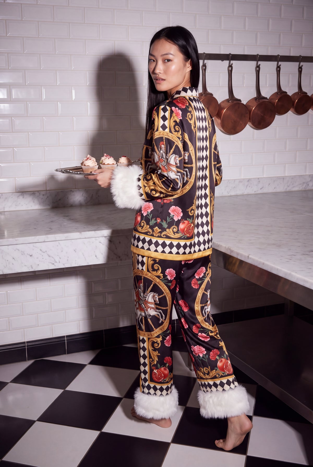 Pratolino Pajamas