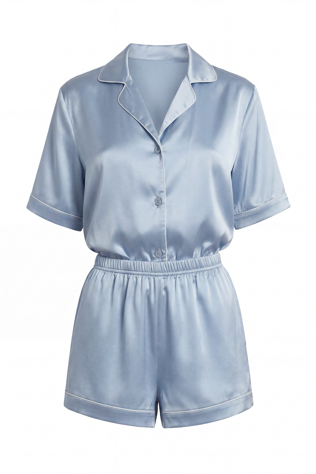 Dolce Vita Blue Pajamas