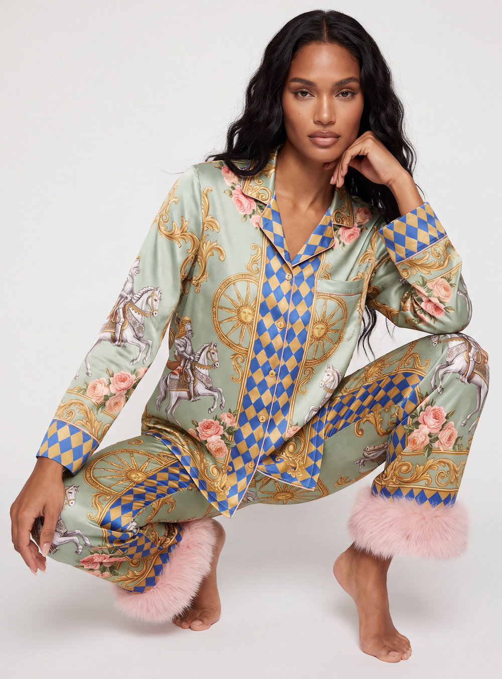 Palazzo Medici Pajamas