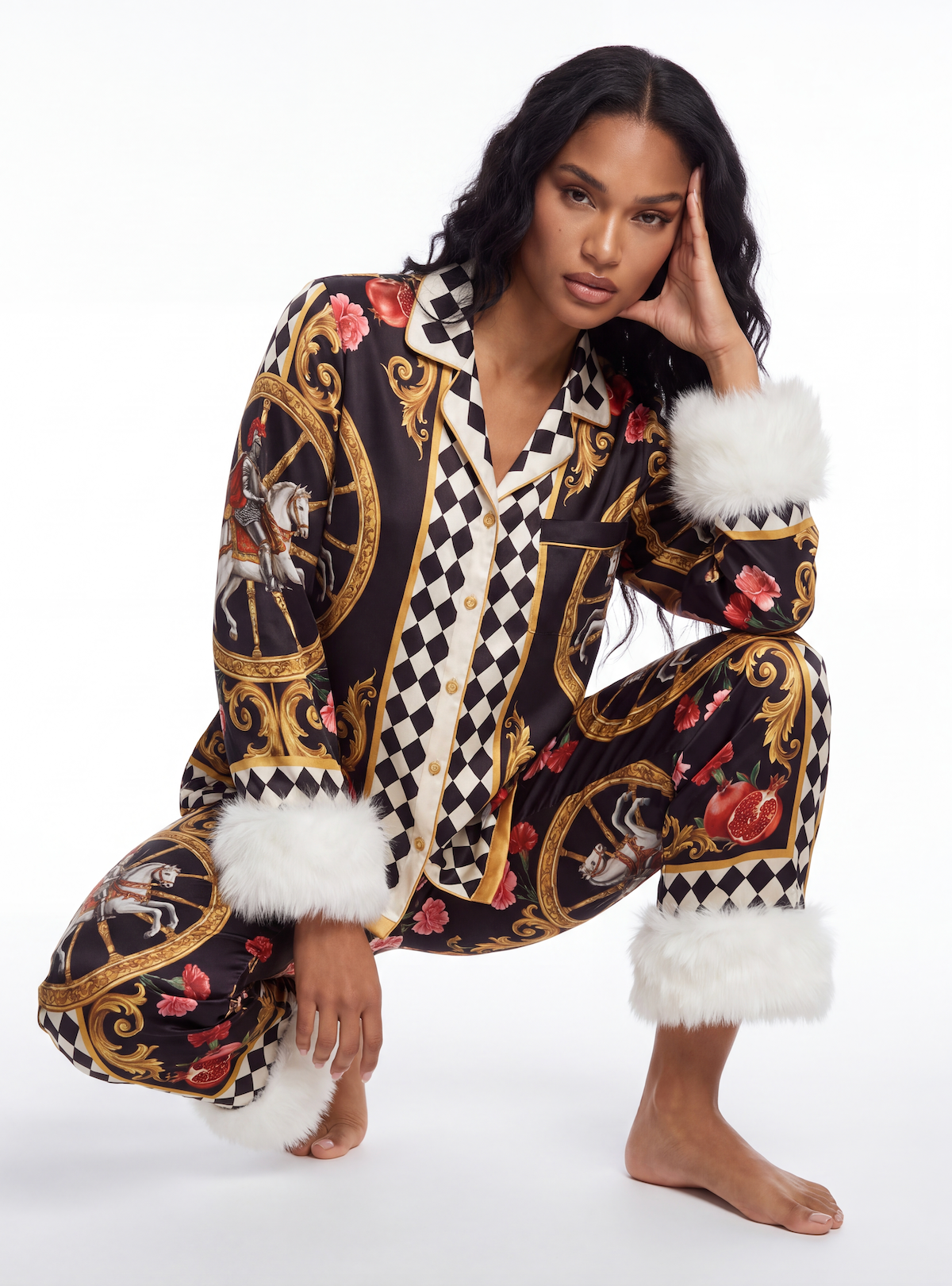 Pratolino Pajamas