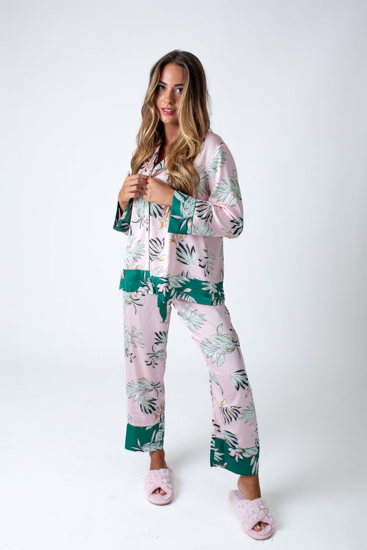 The Leafs Pajamas