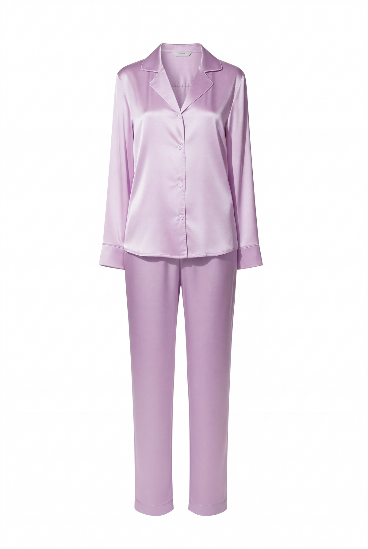 Capri Purple Pajamas