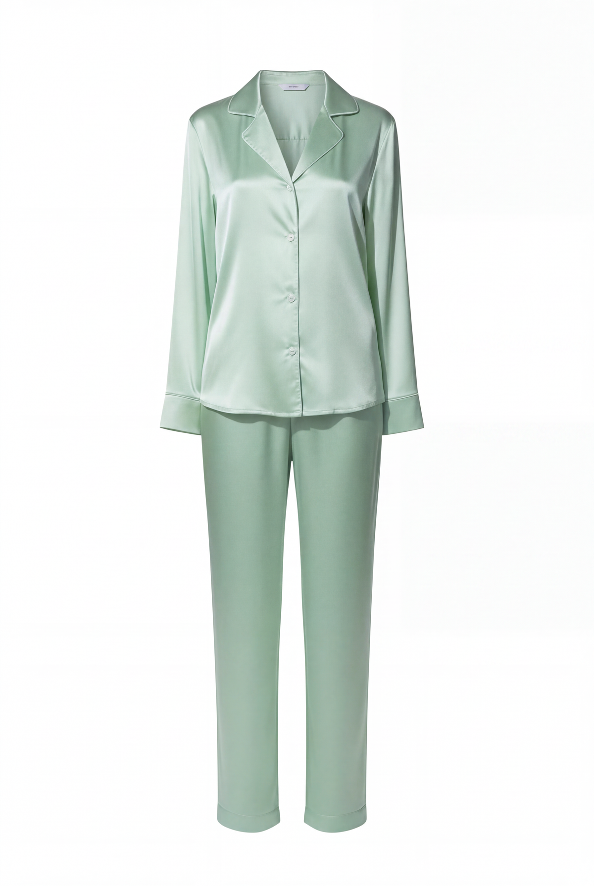 Capri Green Pajamas
