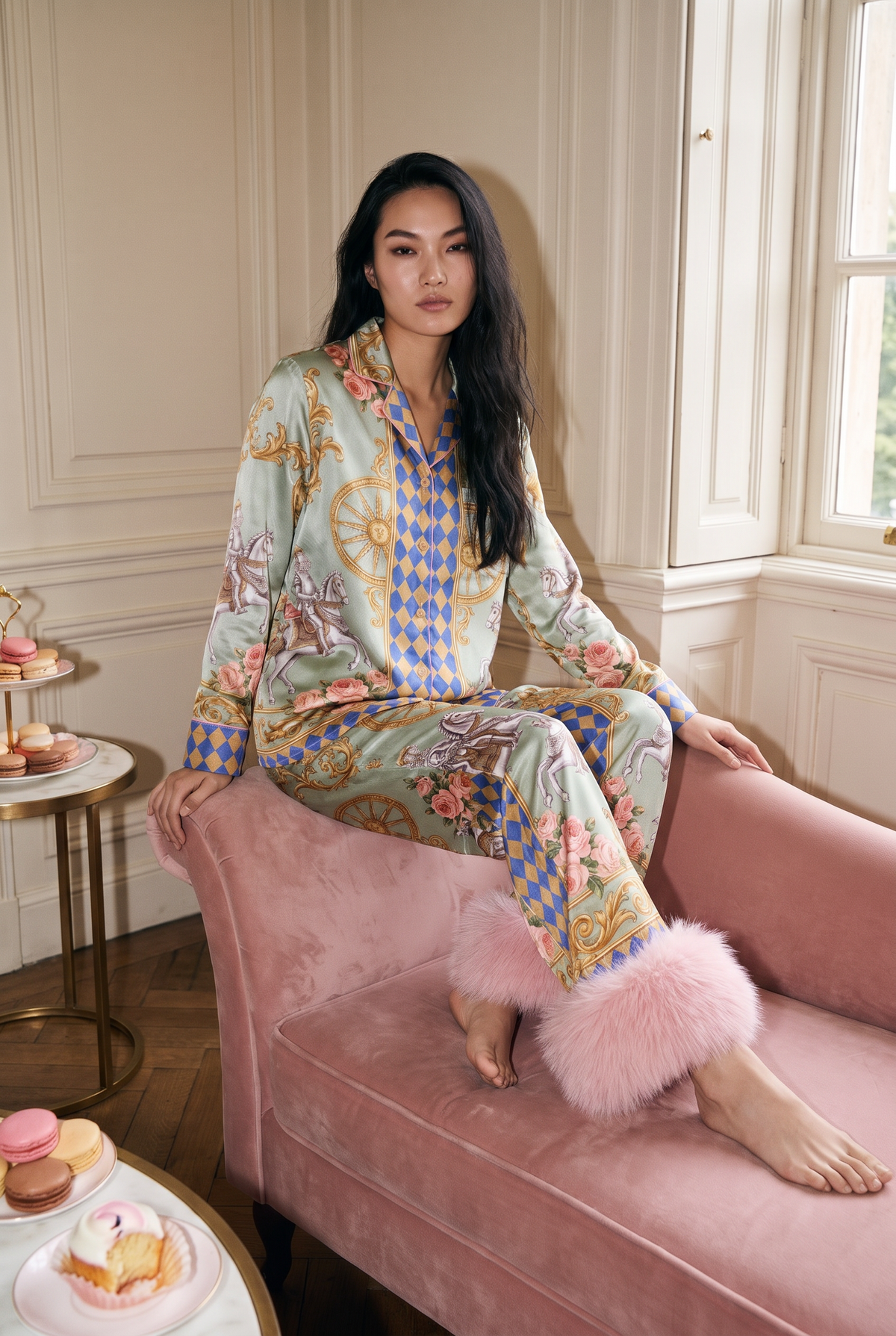 Palazzo Medici Pajamas