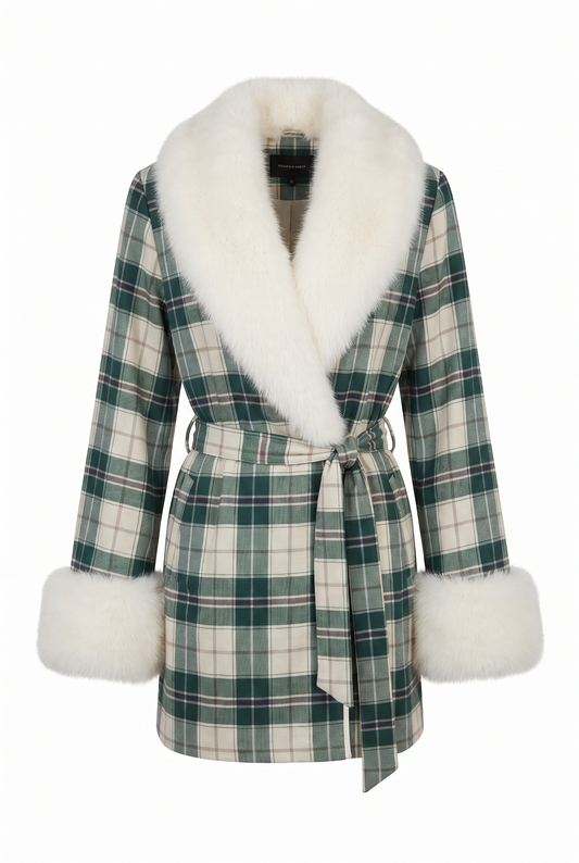 Bianca Robe