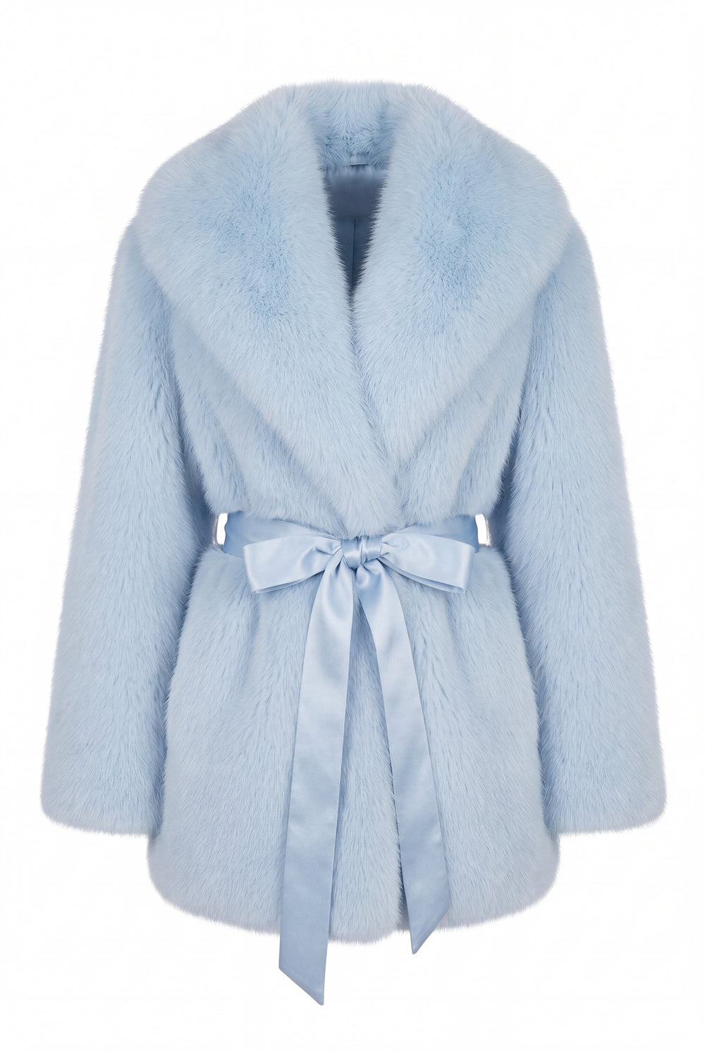 Allegra  Blue Robe